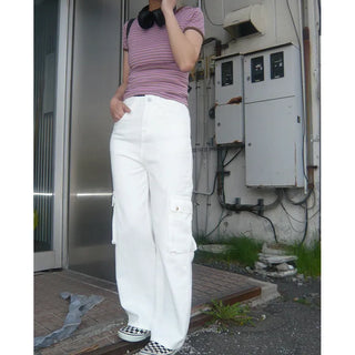 Cargo Daily Cotton Pants