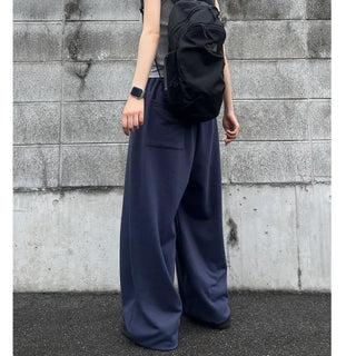 Sweat cotton pants