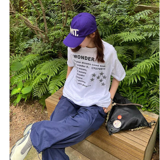 Graphic Ball Cap