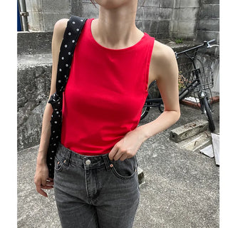 Soft Simple Tank Top