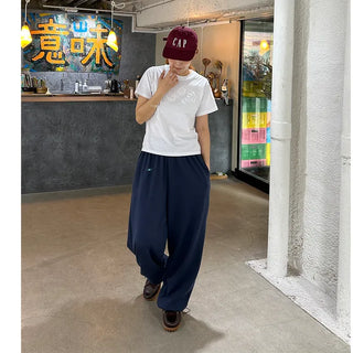 String Jogger Pants