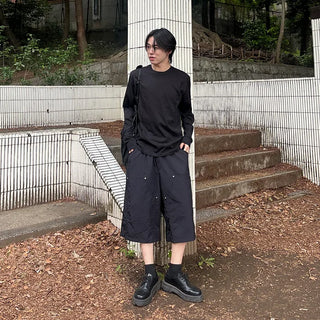 Seam Slim T-shirt