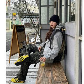 (Unisex) Classic Simple Hoodie