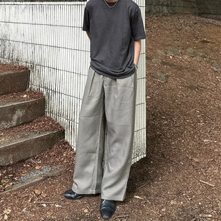 (Unisex) Daily Plain T-Shirt