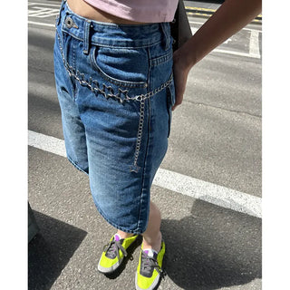 Star Chain Belt