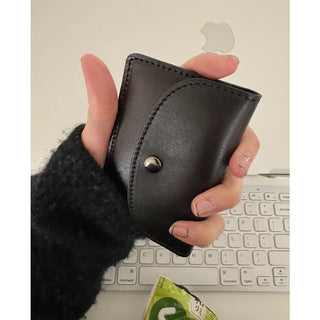 Mini Pocket Belt Wallet