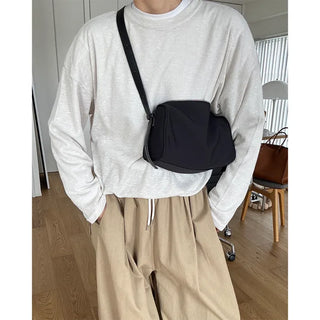 Linen Loose Fit T-Shirt