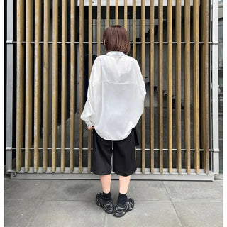 Silky shirt