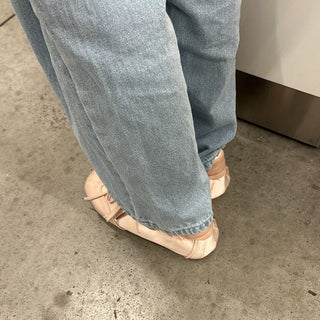 Ribbon sneakers