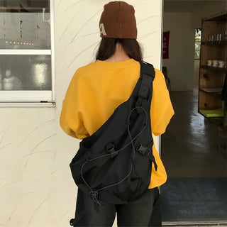 Multi-purpose messenger bag
