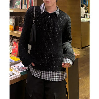 Loose summer knit