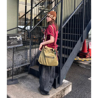 Eco Crossbody Bag