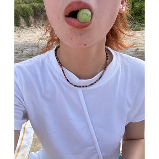Pop Beads Necklace