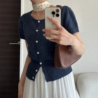 Polka Dot Scarf