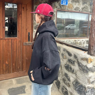 (Unisex) Vintage Wash Hoodie