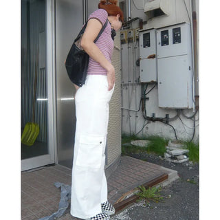 Cargo Daily Cotton Pants