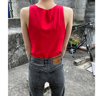 Soft Simple Tank Top