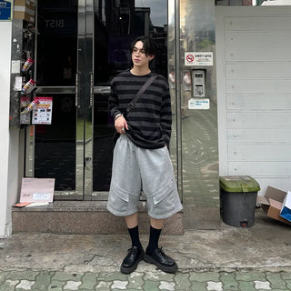 Border single knit