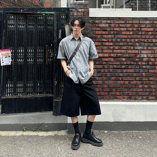 Ethnic shirt