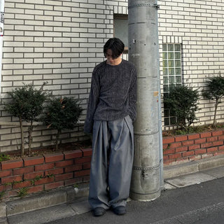 Ribbed Spun Soft T-Shirt