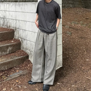 (Unisex) Daily Plain T-Shirt