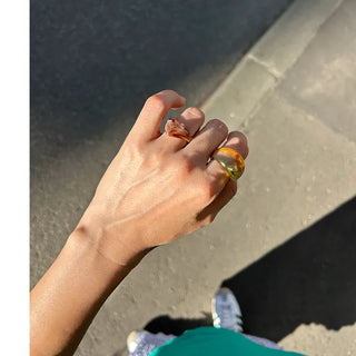 Heart Ring