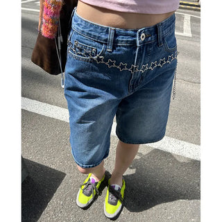 Star Chain Belt