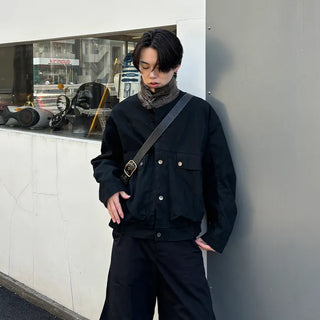 Vintage work jacket