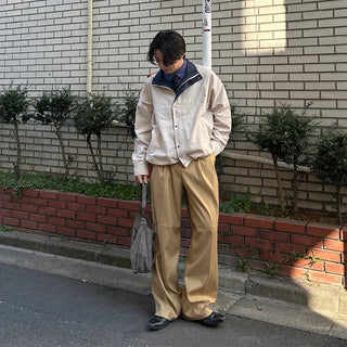 (Unisex) Tico Color Jacket