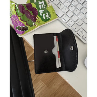 Mini Pocket Belt Wallet