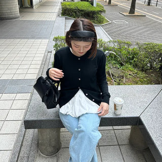 Basic Cardigan
