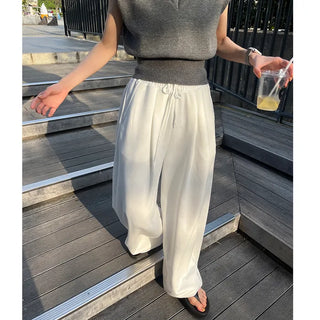 Sweat cotton pants