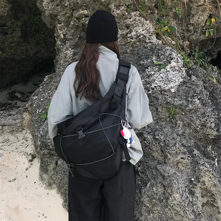 Multi-purpose messenger bag