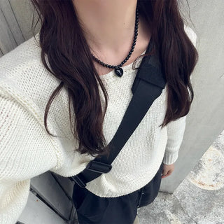 Love Ball Necklace