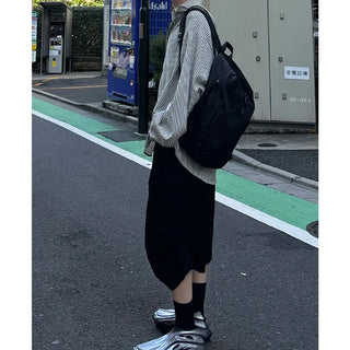 Buckle Bermuda Cargo Pants
