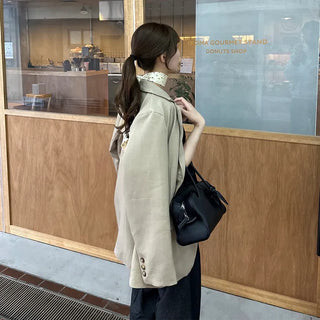 Polka Dot Scarf