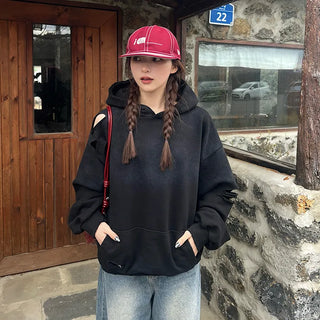 (Unisex) Vintage Wash Hoodie