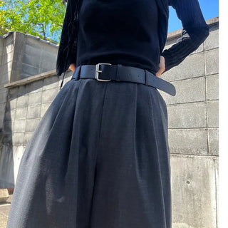 Casual belt