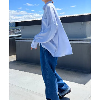 Silky shirt