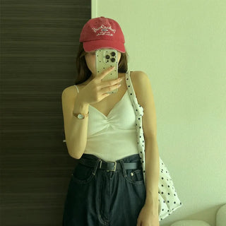 Embroidery Lettering Cap