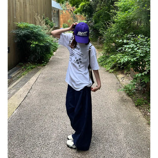 Graphic Ball Cap