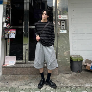 Border single knit