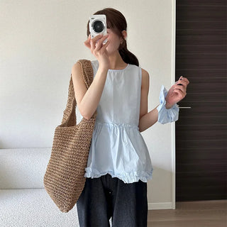 Rattan Shoulder Bag
