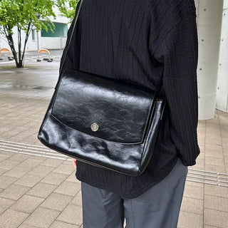 (Unisex) Square Big Bag