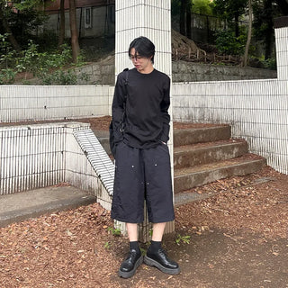 Seam Slim T-shirt