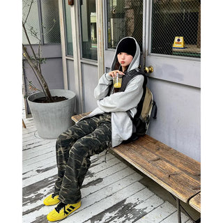 (Unisex) Classic Simple Hoodie