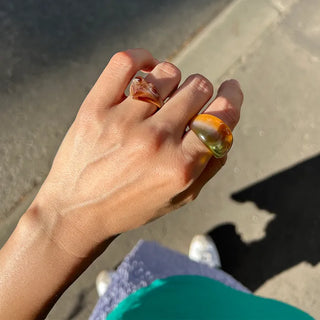 Gradient ring
