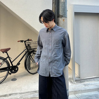 Cosmo Silky Shirt