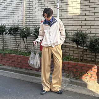 (Unisex) Tico Color Jacket