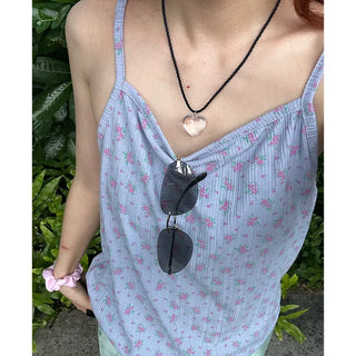 Heart Point Necklace